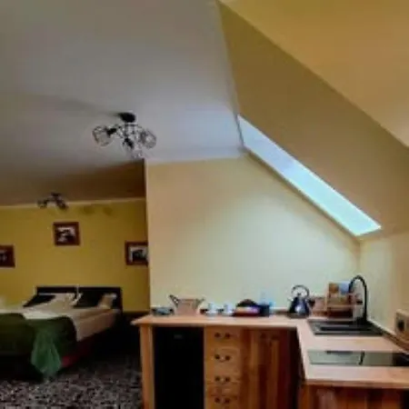 Hotel Dymer