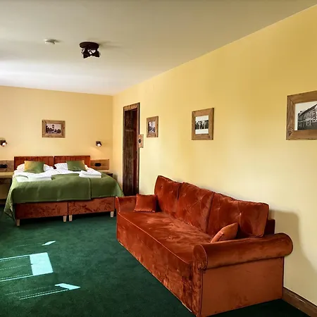 Hotel Dymer Biskupiec (Olsztyn)