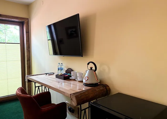 Dymer Hotel Biskupiec (Olsztyn)