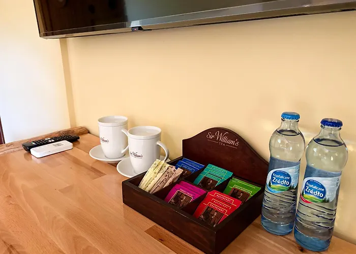 Dymer Hotel Biskupiec (Olsztyn)